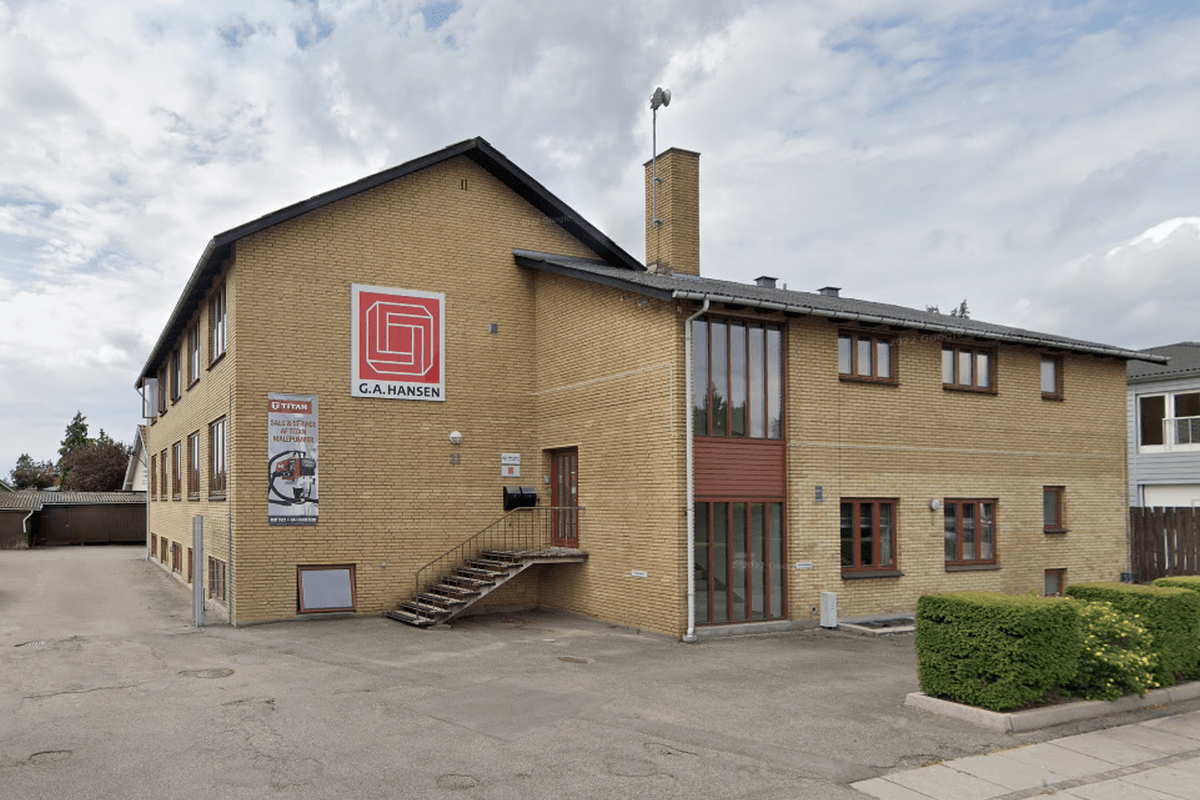 G. A. Hansen i Herlev