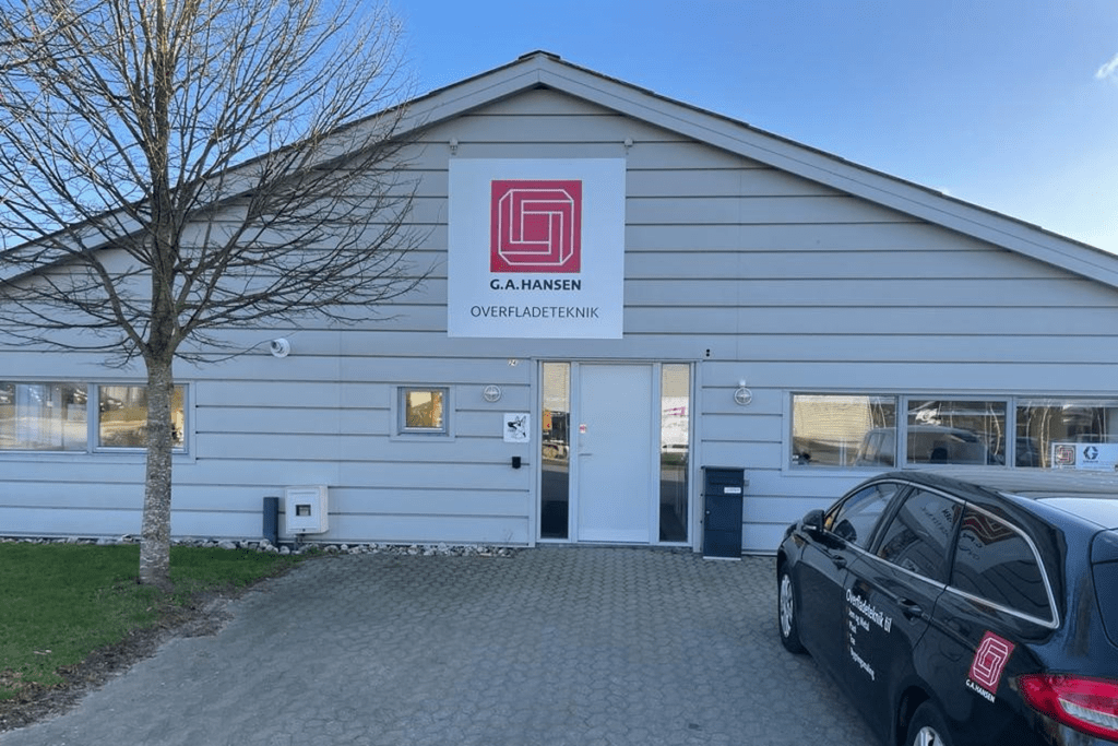 G. A. Hansen i Viborg